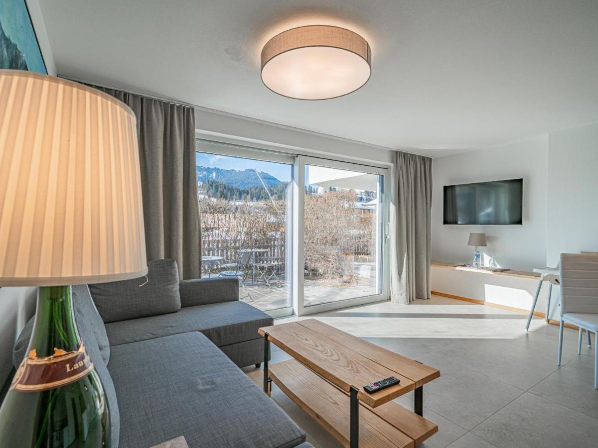 Apartement Am Lift Xl 布里克森谷地霍普夫加尔滕 外观 照片