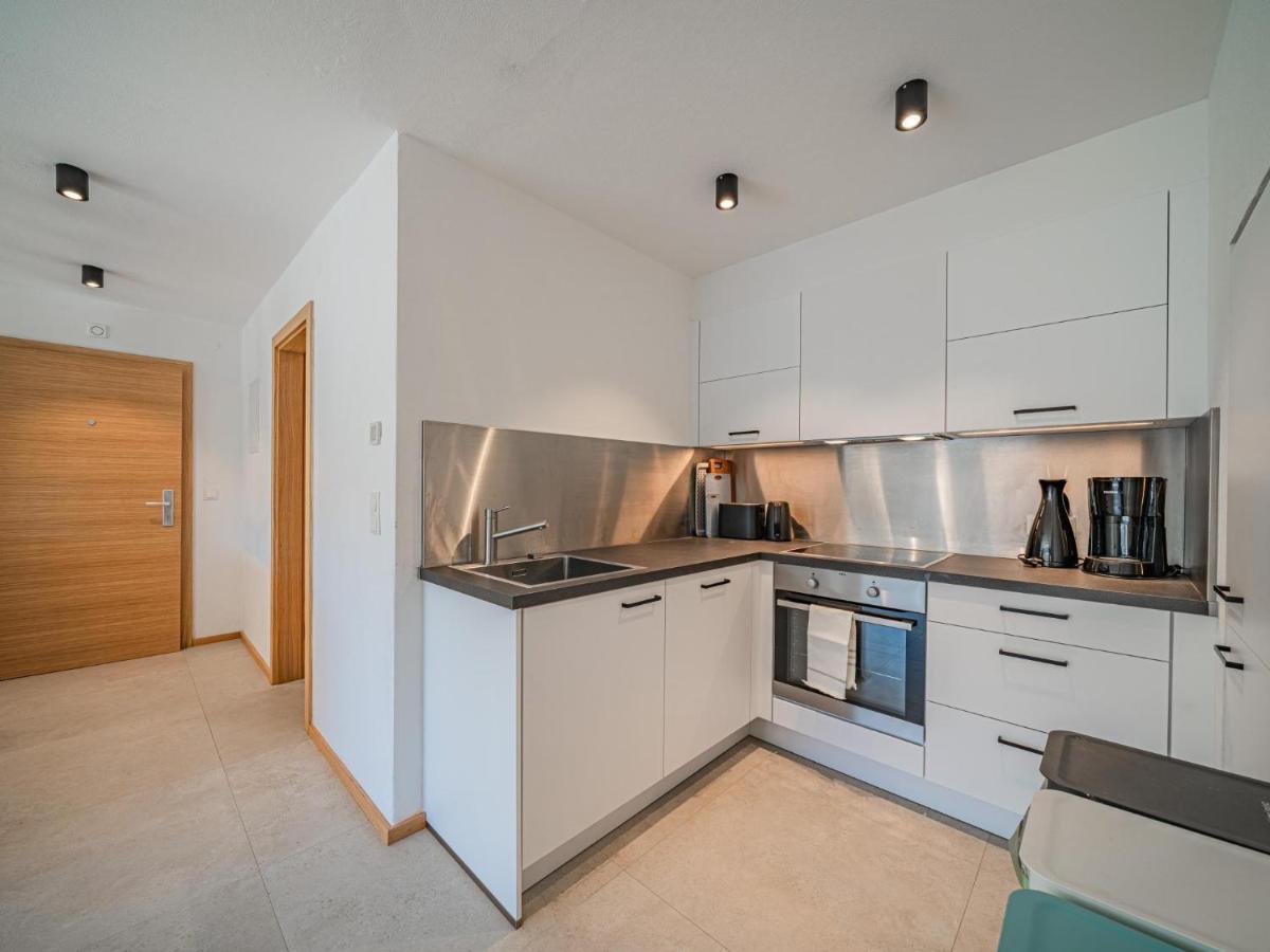 Apartement Am Lift Xl 布里克森谷地霍普夫加尔滕 外观 照片