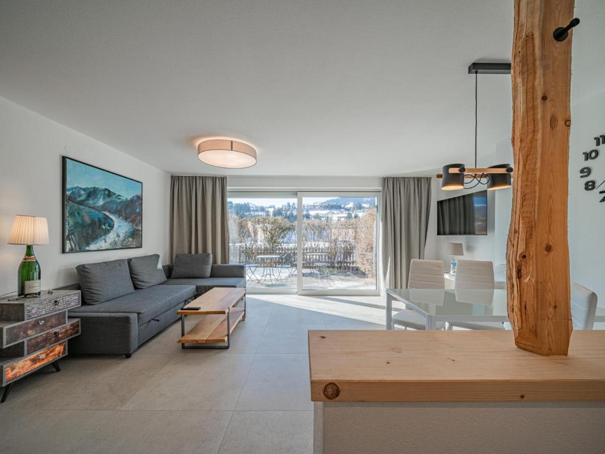 Apartement Am Lift Xl 布里克森谷地霍普夫加尔滕 外观 照片