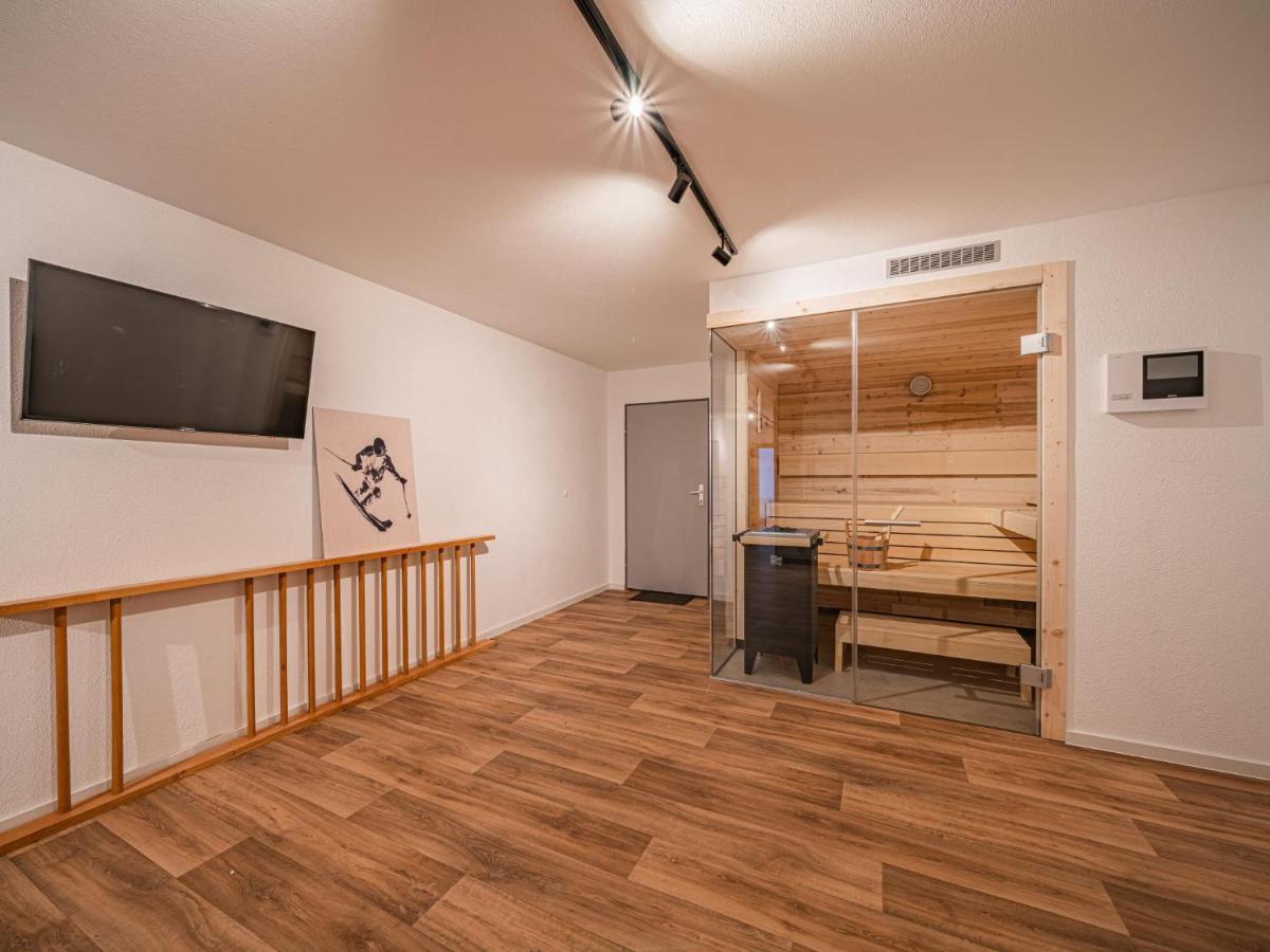 Apartement Am Lift Xl 布里克森谷地霍普夫加尔滕 外观 照片